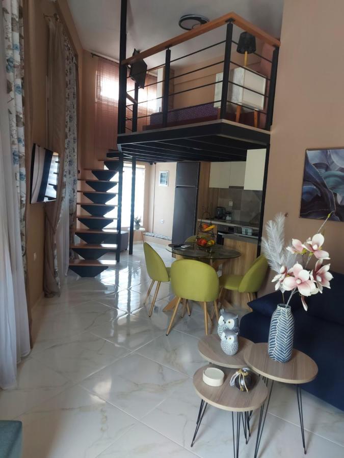Lefis House Daire Golos Dış mekan fotoğraf