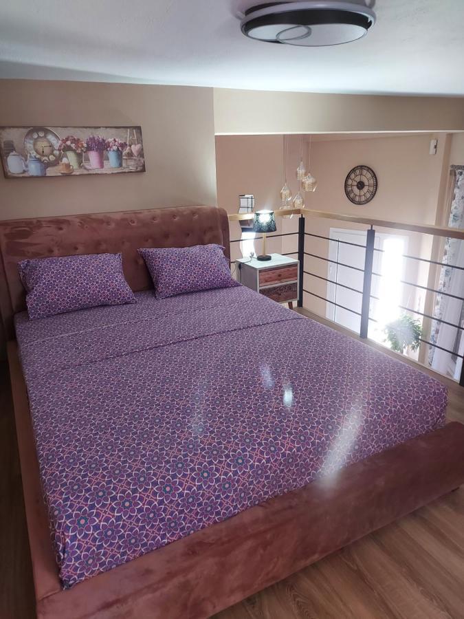 Lefis House Daire Golos Dış mekan fotoğraf