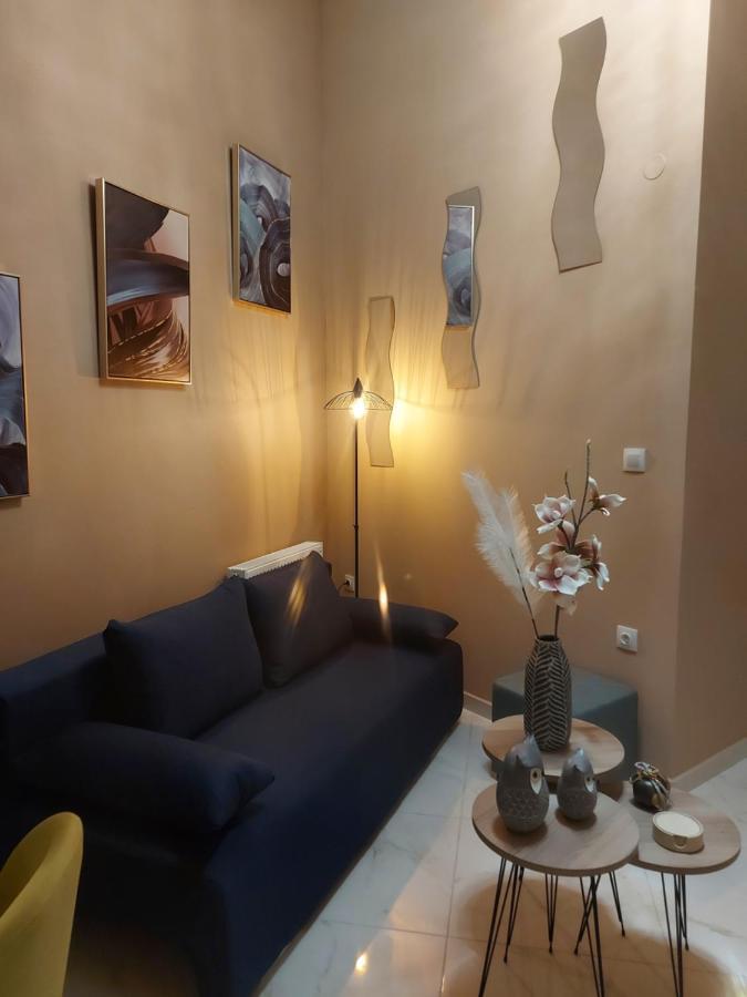 Lefis House Daire Golos Dış mekan fotoğraf