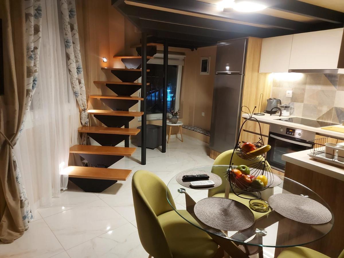 Lefis House Daire Golos Dış mekan fotoğraf