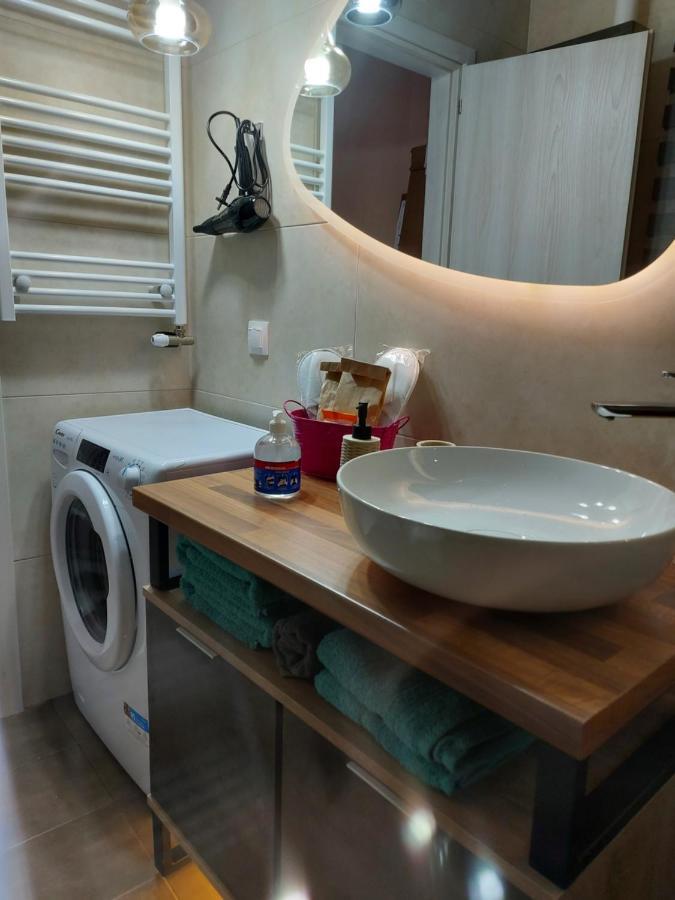 Lefis House Daire Golos Dış mekan fotoğraf