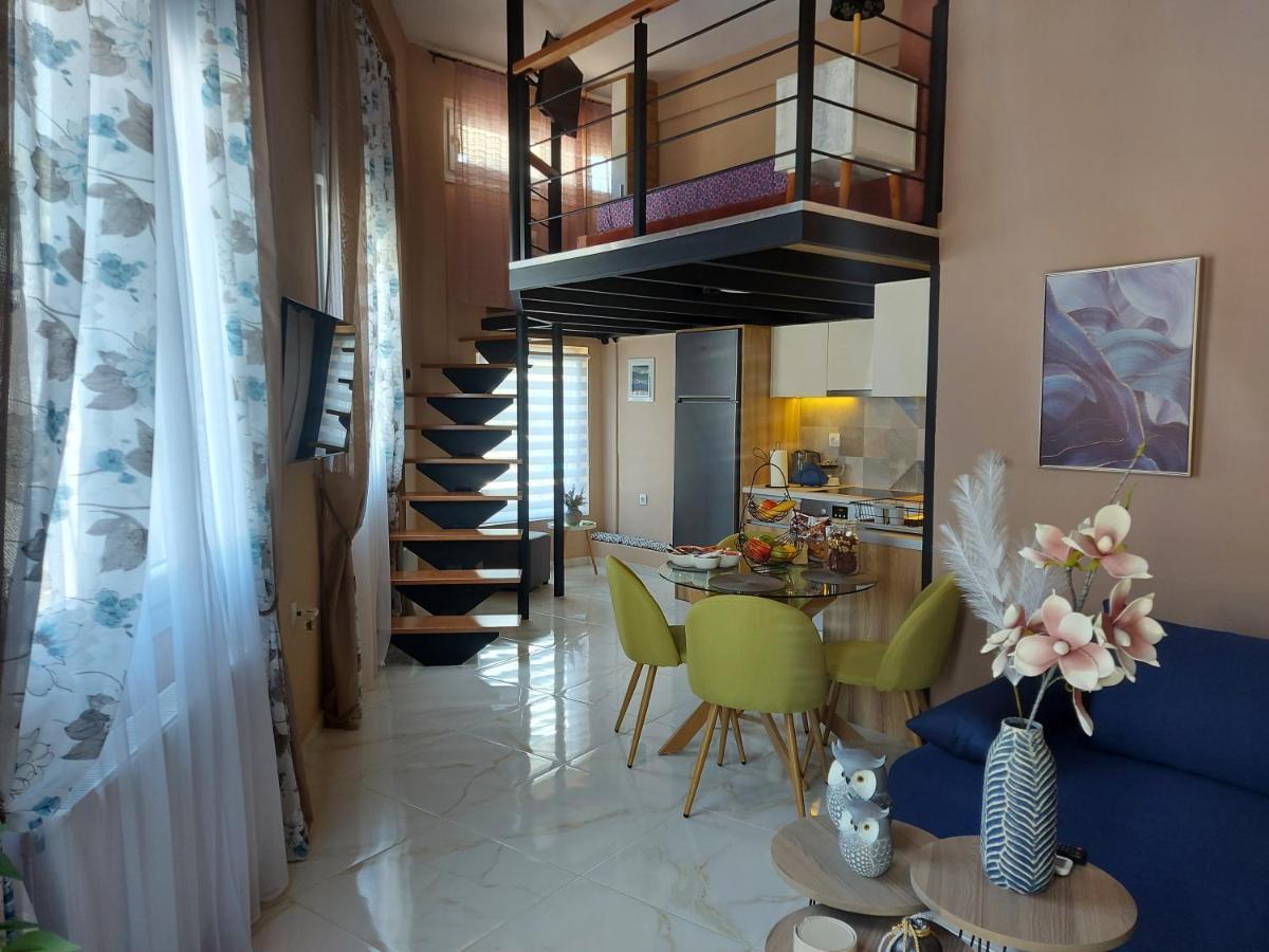 Lefis House Daire Golos Dış mekan fotoğraf