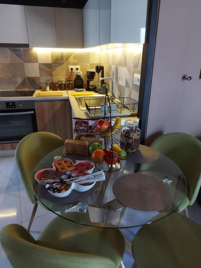 Lefis House Daire Golos Dış mekan fotoğraf