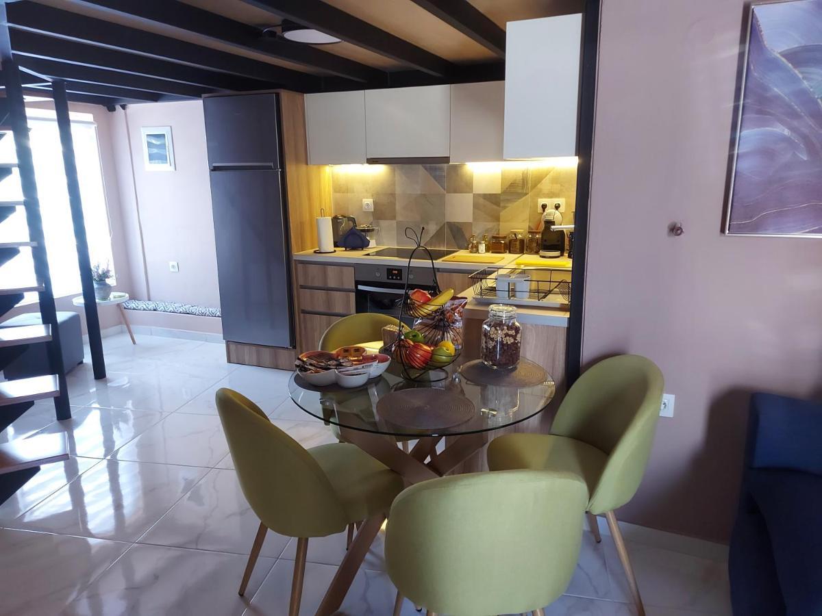Lefis House Daire Golos Dış mekan fotoğraf