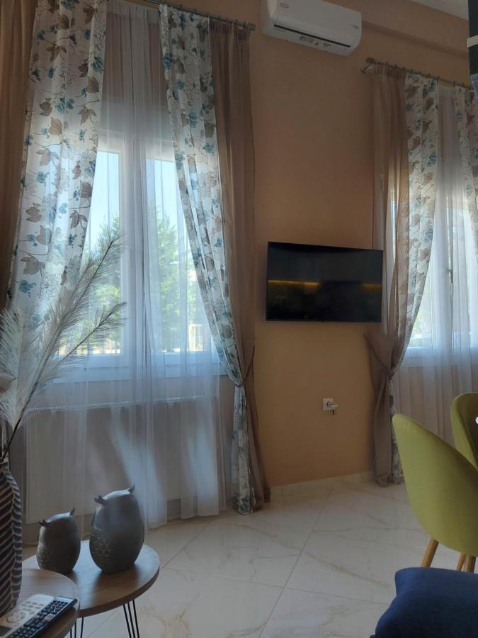 Lefis House Daire Golos Dış mekan fotoğraf