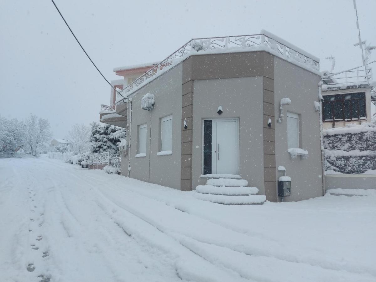 Lefis House Daire Golos Dış mekan fotoğraf